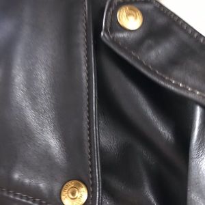 Schott Perfecto 1981 - Model 115 Brown Size:46 L